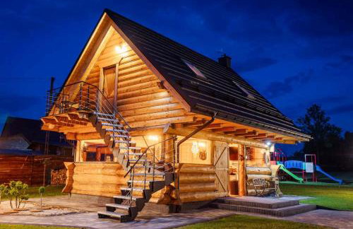 Zakątek Pod Lasem - Foto 38