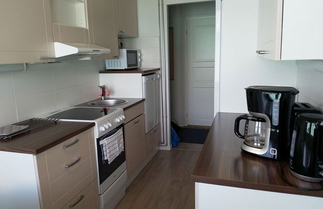 Kotimaailma Apartments Joensuu - Foto 20