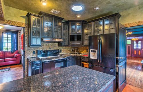 Eclectic Pet-Friendly Jacksonville Home - 2 Mi DT! - Foto 10