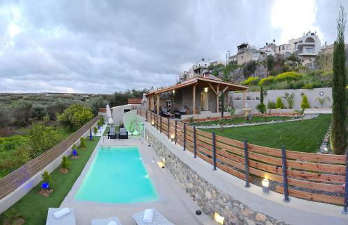 Elia Paradise Villa with private Pool - Photo 8