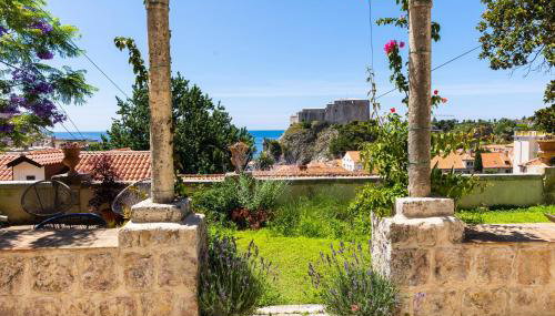 Villa Ani apartment Ariel - Foto 4, Garden