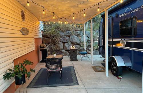 Charming WinnieTrailer with Cozy Private Patio Escape - Photo 1