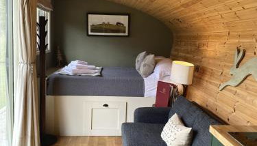 Hares Retreat - Middle Cabin - Foto 4