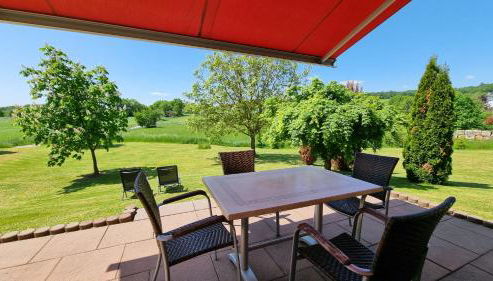 Ferienwohnung Rhöner Land - Foto 3, Garden