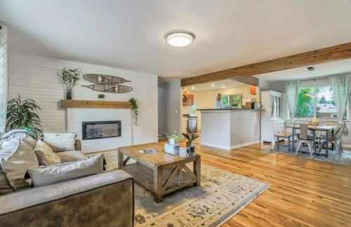 Family Oasis Offices Home Gym Fenced Yard - Foto 2