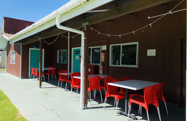 Whanganui River Top 10 Holiday Park - Foto 75