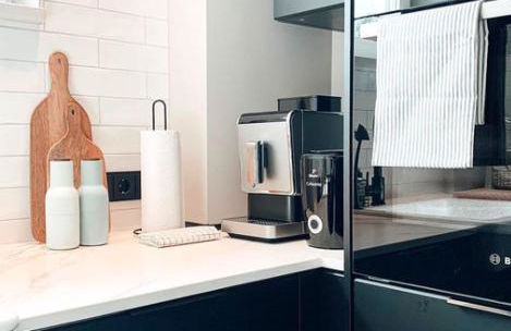 Modernes Ferienhaus mit Kamin und Sauna am Altdorfer See, Hunde sind herzlich Willkommen - Foto 16