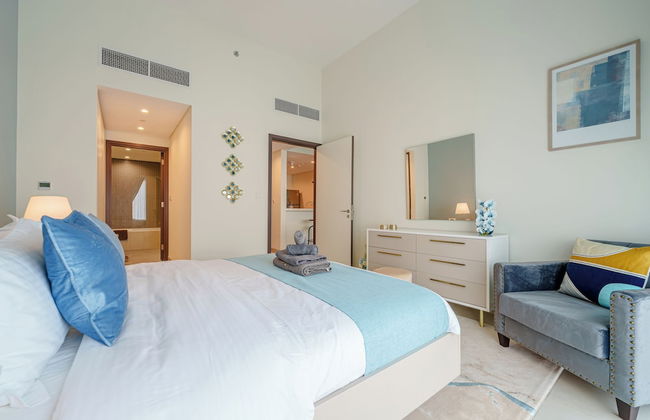 Marco Polo - Furnished 1BR With Skyline Views Near Zabeel Park - Photo 10