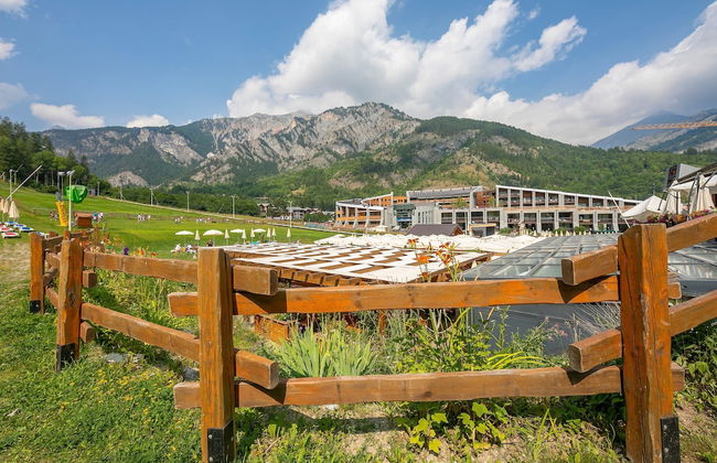 La Marmotta Campo Smith on the Ski Slopes - Foto 15