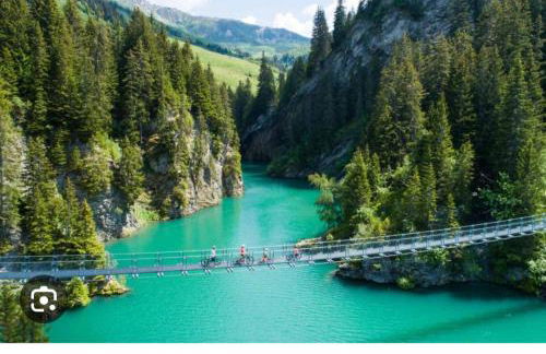 Arêches, 4 pers, télésiège à 5 mn à pied, grande terrasse en RDJ - Foto 22