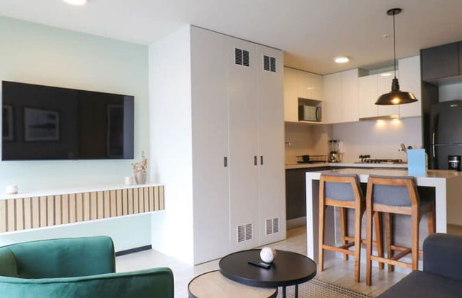 w Stunning 2BR in Barranco - Photo 9