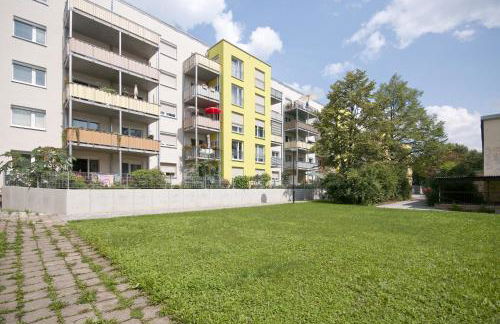 GWG City Apartments II - Foto 16