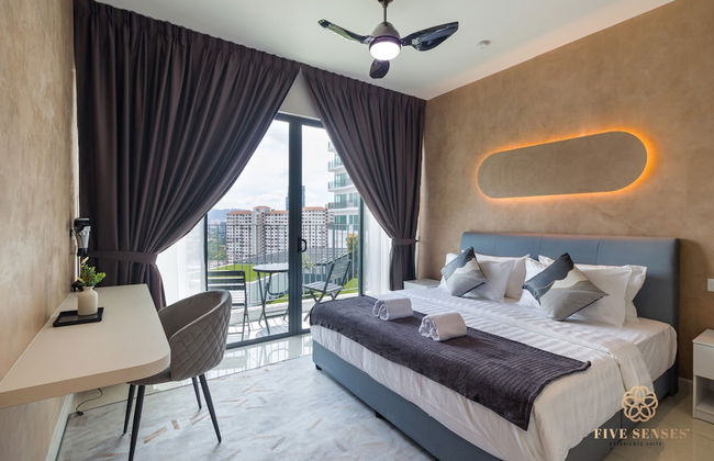 Datum Jelatek Sky Residence KLCC, Five Senses - Foto 48