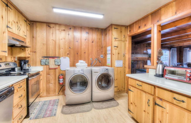 Zephyr Cove Cabin - Walk to Lake and Beach - Foto 7