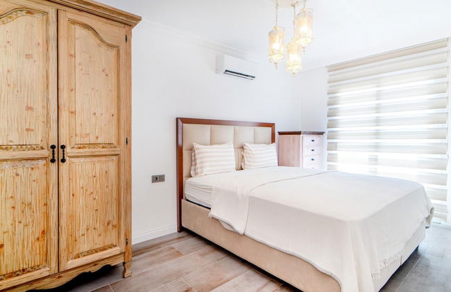 Villa w Pool Garden Patio 1 min to Beach in Bodrum - Foto 16