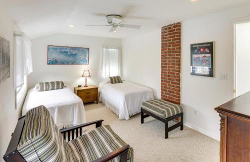 Charming Old Saybrook Home Half-Mi to Sand and Sea! - Foto 21