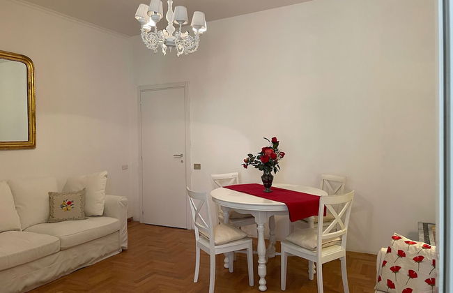 Elegant Apt-typical Roman Palazzina Pz Alessandria - Foto 4