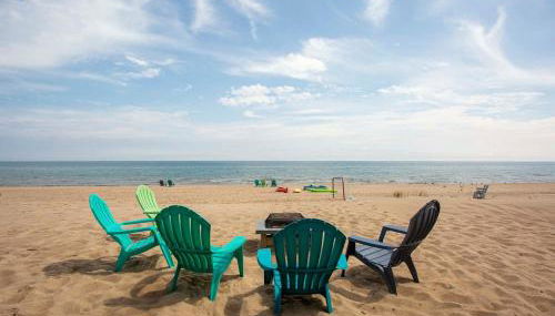 New renovated bathroom & new roof - Lake Huron 3 - Foto 2