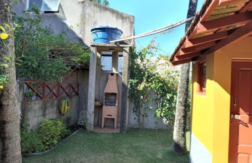 CASA RÚSTICA AMARELA 1 E 2 Meaípe - Foto 66