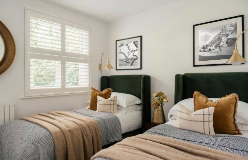 Luxury Fulham Townhouse with a Bar & Games Room - Foto 27