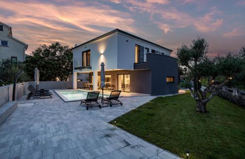 Seaside Villa Bamboo - Fažana - Foto 58