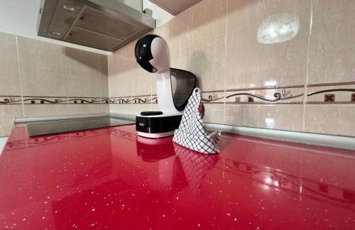 Melo Home Vecindario-Near AirPort-Elevator-Garage - Foto 14