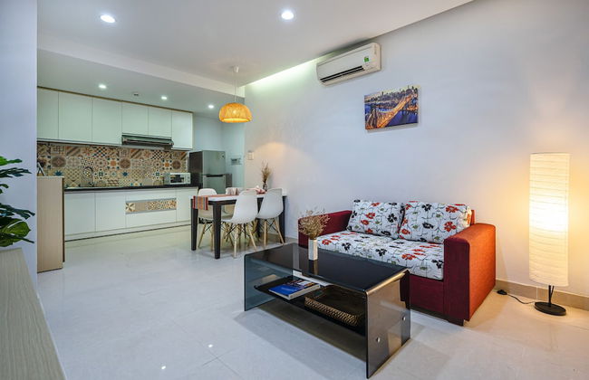 Alex House Saigon - Foto 25