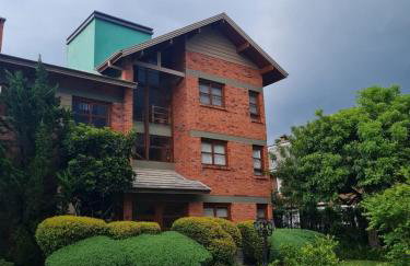 Apartamento Aconchego da Serra - Foto 21