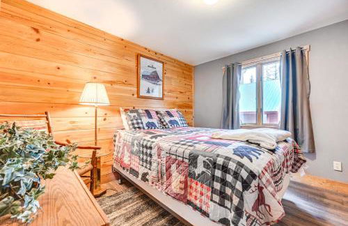 Secluded Bigfork Cabin with Canoes and Views! - Foto 12