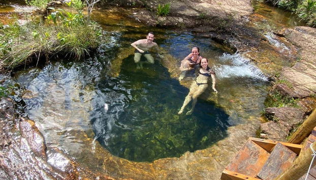 Águas do Cerrado Waterfalls Hiking Tour - Foto 5