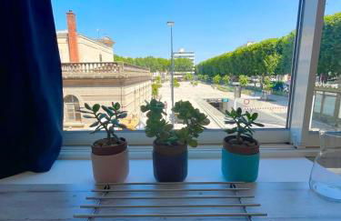 Le Voltaire, Joli Studio, proximité de la Gare et du Centre, Climatisé - Foto 8