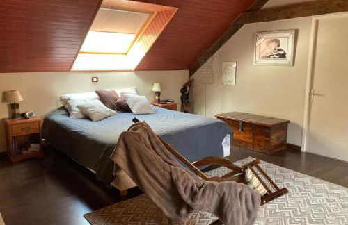 Maison ligne droite des Hunaudières-Circuit 24H du Mans - Photo 5