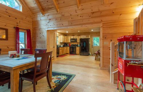 Modern Asheville Cabin Retreat - Foto 12