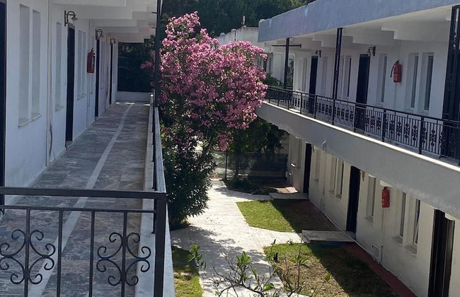 The Palm Club Apart Otel - Photo 76