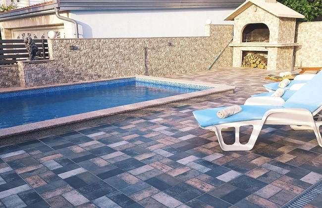 Holiday Home in Senj With Pool Near Beach - Foto 21