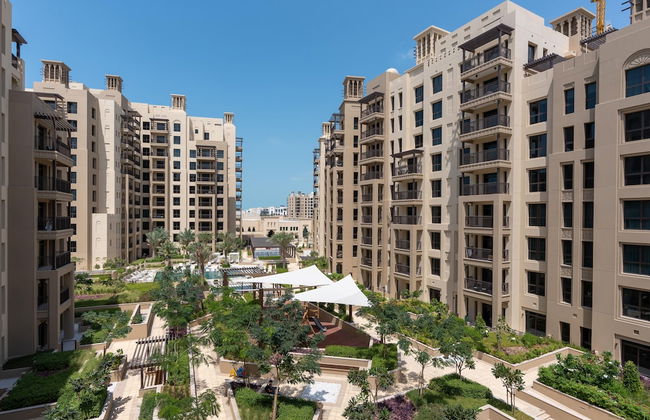 Lux BnB I Asayel I Burj Al Arab & Burj View - Foto 21