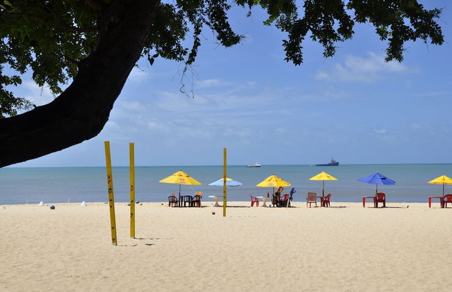 SEAFLATS Villa Costeira - Foto 40