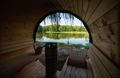 Strzecha Chopina - Dom i półwysep tylko dla Ciebie - Foto 72