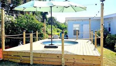 Blowfish Bungalow-Cowboy Pool FirePit Ping Pong - Foto 2