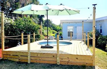 Blowfish Bungalow-Cowboy Pool FirePit Ping Pong - Foto 2