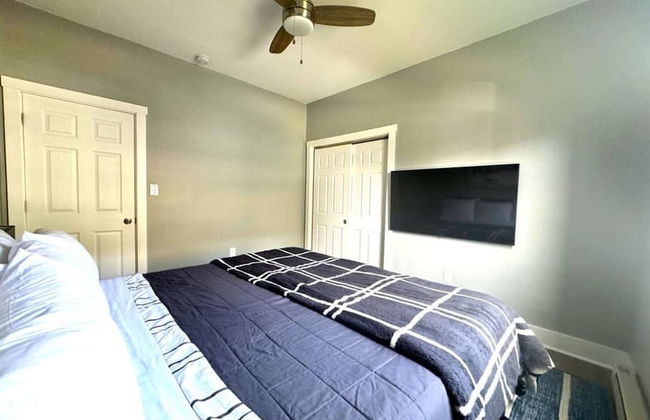 Modern Cozy Unit With King Bed - Foto 13