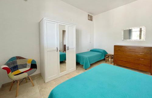 CASA ELAIO - immersa negli ulivi con vista sul mare Ionio - Foto 20