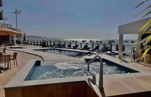 IATE PLAZA HOTEL 402 - Foto 6