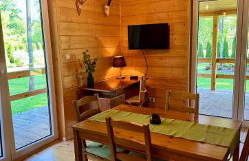 Leśne zacisze nad Narwią - Foto 15