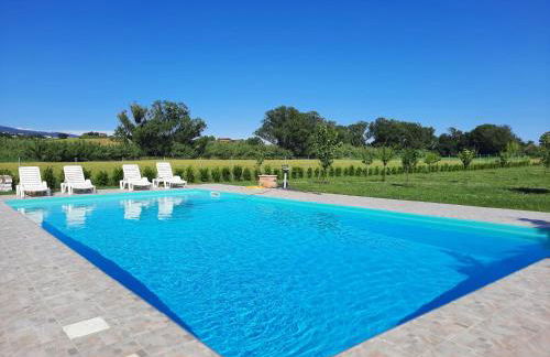 IL CUORE DEL CONERO - CASALE CON PISCINA, Natura e Relax - Foto 1