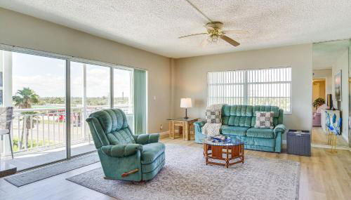 Oceanview Condo on Satellite Beach! - Foto 3