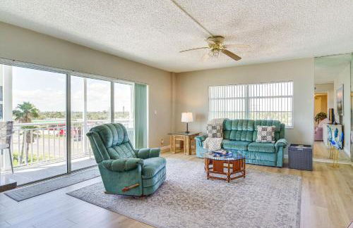 Oceanview Condo on Satellite Beach! - Foto 3