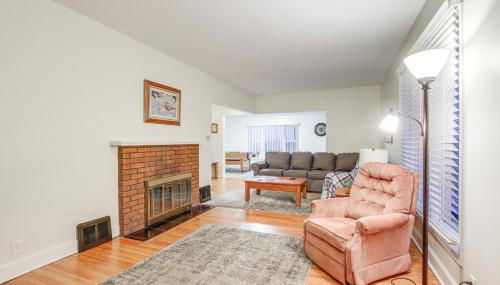 Barnes City House about 3 Mi to Hunting and Fishing! - Foto 5