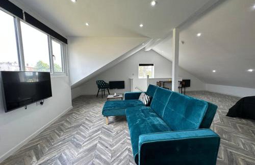 Brand New Penthouse Pad in Leeds - Foto 6