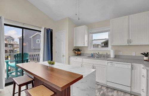 MidCentury Modern Townhome in Topsail! - Foto 12